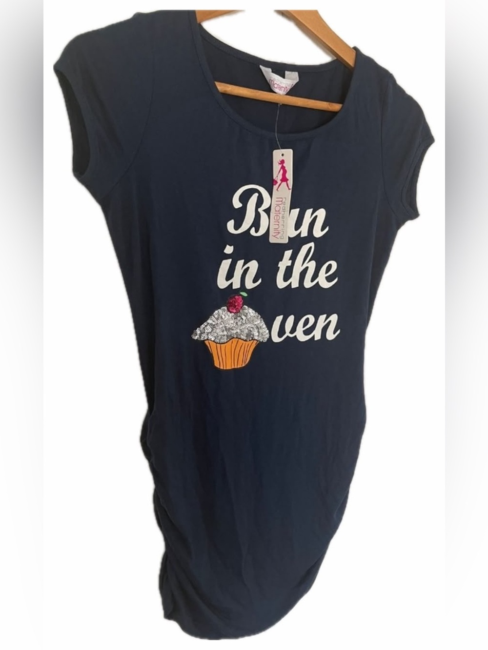 🩵🎉HOST PICK🎉🩵Bun in the Oven Tee